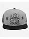 DGK Armor Grey Snapback Hat - Thumbnail image 3 of 5