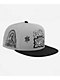DGK Armor Grey Snapback Hat - Thumbnail image 5 of 5