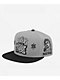 DGK Armor Grey Snapback Hat - Thumbnail image 1 of 5