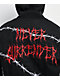 DGK Armory Black Hooded Bomber Jacket - Thumbnail image 4 of 8