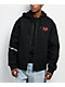 DGK Armory Black Hooded Bomber Jacket - Thumbnail image 1 of 8