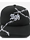 DGK Armory Black Trucker Hat - Thumbnail image 3 of 3