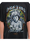 DGK Ashes To Ashes Heavyweight Black T-Shirt - Thumbnail image 2 of 2