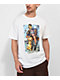 DGK Back To Back White T-Shirt - Thumbnail image 1 of 2