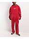 DGK Battalion Red Wash Hoodie - Thumbnail image 7 of 8