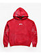 DGK Battalion Red Wash Hoodie - Thumbnail image 8 of 8