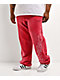 DGK Battalion Red Wash Sweatpants - Thumbnail image 3 of 11
