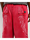 DGK Battalion Red Wash Sweatpants - Thumbnail image 6 of 11
