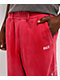 DGK Battalion Red Wash Sweatpants - Thumbnail image 7 of 11