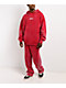 DGK Battalion Red Wash Sweatpants - Thumbnail image 9 of 11
