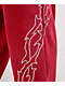 DGK Battalion Red Wash Sweatpants - Thumbnail image 10 of 11