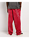 DGK Battalion Red Wash Sweatpants - Thumbnail image 2 of 11