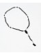 DGK Black Rosary Necklace - Thumbnail image 4 of 4