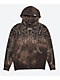 DGK Blade Washed Brown Hoodie - Thumbnail image 1 of 2