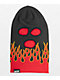 DGK Blaze Black & Red Balaclava - Thumbnail image 1 of 2