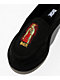 DGK Blessed Black Corduroy Slippers - Thumbnail image 4 of 4