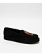 DGK Blessed Black Corduroy Slippers - Thumbnail image 1 of 4