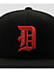 DGK Blessed Black Snapback Hat - Thumbnail image 3 of 5