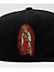 DGK Blessed Black Snapback Hat - Thumbnail image 4 of 5