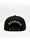 DGK Blessed Black Snapback Hat - Thumbnail image 2 of 5