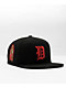 DGK Blessed Black Snapback Hat - Thumbnail image 1 of 5