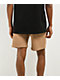 DGK Blessed Tan Sweat Shorts - Thumbnail image 3 of 4