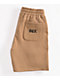 DGK Blessed Tan Sweat Shorts - Thumbnail image 4 of 4