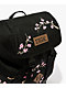 DGK Blossom Black Top Load Backpack - Thumbnail image 6 of 8