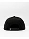 DGK Bomb Black Snapback Hat - Thumbnail image 2 of 3