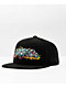 DGK Bomb Black Snapback Hat - Thumbnail image 1 of 3