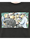 DGK Boneyard Black T-Shirt - Thumbnail image 2 of 2