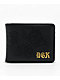 DGK Boulevard Black Bifold Wallet - Thumbnail image 1 of 4