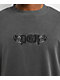DGK Boulevard Grey & Black 2fer Long Sleeve T-Shirt - Thumbnail image 3 of 5