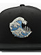 DGK Break Black Snapback Hat - Thumbnail image 3 of 5