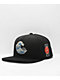 DGK Break Black Snapback Hat - Thumbnail image 1 of 5