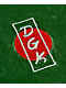 DGK Breaker Olive Wash T-Shirt - Thumbnail image 3 of 4