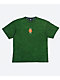 DGK Breaker Olive Wash T-Shirt - Thumbnail image 2 of 4