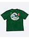DGK Breaker Olive Wash T-Shirt - Thumbnail image 1 of 4