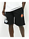 DGK Breaker shorts deportivos negro