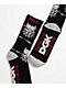 DGK Bully Black Crew Socks - Thumbnail image 2 of 2