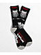 DGK Bully Black Crew Socks - Thumbnail image 1 of 2