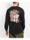 DGK Califia Black Long Sleeve T-Shirt - Thumbnail image 1 of 3