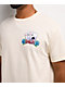 DGK Candy Aces Cream T-Shirt - Thumbnail image 2 of 2