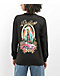 DGK Casta Black Long Sleeve T-Shirt - Thumbnail image 1 of 3