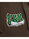 DGK Chaos Brown Hoodie - Thumbnail image 4 of 8