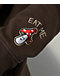 DGK Chaos Brown Hoodie - Thumbnail image 6 of 8