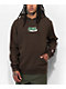 DGK Chaos Brown Hoodie - Thumbnail image 2 of 8