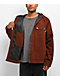 DGK Cielo Vintage Burgundy Boxy Zip Jacket - Thumbnail image 4 of 6