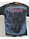 DGK Claw Black Wash Boxy T-Shirt - Thumbnail image 3 of 4