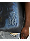 DGK Claw Black Wash Boxy T-Shirt - Thumbnail image 4 of 4